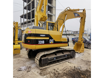 Гусеничный экскаватор CAT 320B Excavator: фото 3