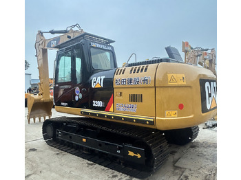 Гусеничный экскаватор CATERPILLAR 320D2