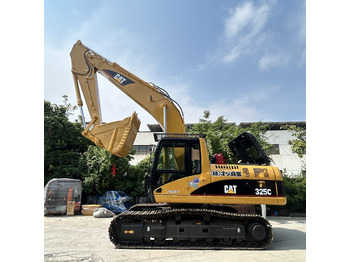 Гусеничный экскаватор CATERPILLAR 325C