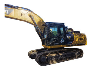 Гусеничный экскаватор CAT 329D Excavator: фото 4 Гусеничный экскаватор CAT 329D Excavator: фото 4