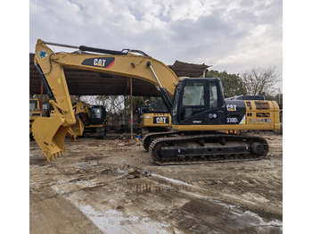 Гусеничный экскаватор CATERPILLAR 330DL