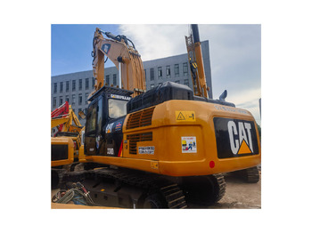 Гусеничный экскаватор CATERPILLAR 330DL
