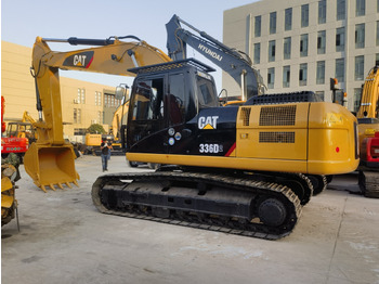 Экскаватор CATERPILLAR 336D2
