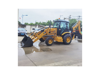 Экскаватор-погрузчик CATERPILLAR 420F