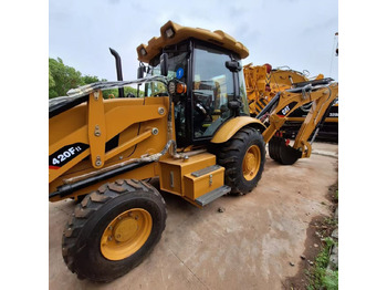 Экскаватор-погрузчик CATERPILLAR 420F