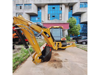 Экскаватор-погрузчик CAT 420F Backhoe Loader: фото 4