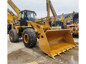 Колёсный погрузчик CATERPILLAR 950G