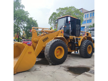 Колёсный погрузчик CATERPILLAR 950H