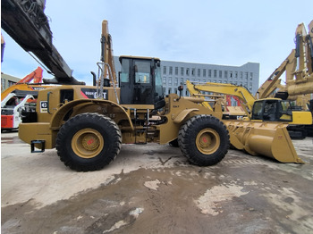 Колёсный погрузчик CAT 966H Wheel Loader: фото 2
