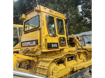 Бульдозер CAT D6G Bulldozer: фото 2