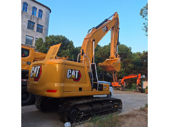 Гусеничный экскаватор CAT320GC: фото 3