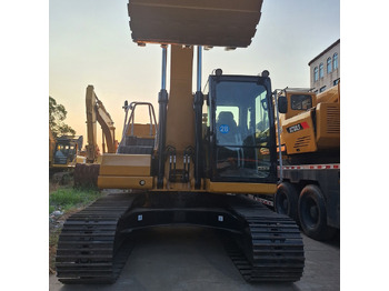 Гусеничный экскаватор CAT320GC: фото 4