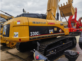 Гусеничный экскаватор CATERPILLAR 330C