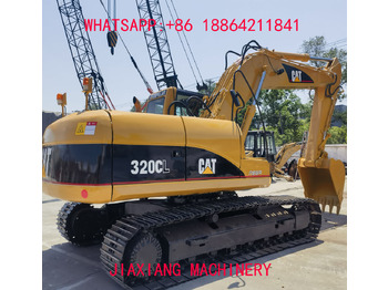 Гусеничный экскаватор CATERPILLAR 320CL