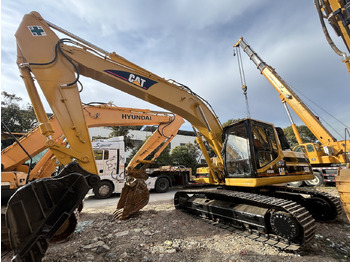 Гусеничный экскаватор CATERPILLAR CAT 325 BL excavator: фото 2