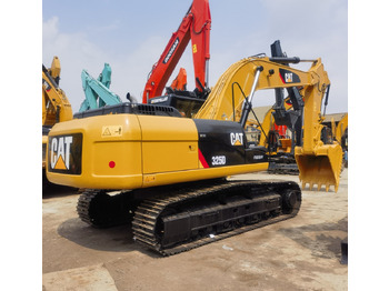 Гусеничный экскаватор CATERPILLAR 325D