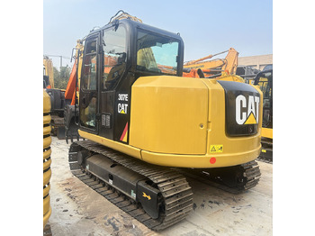 Гусеничный экскаватор CATERPILLAR 307E