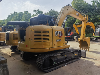 Гусеничный экскаватор CATERPILLAR 307E