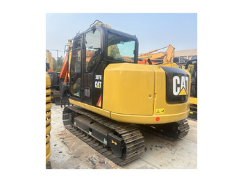 Гусеничный экскаватор Cat 307E Excavator: фото 4 Гусеничный экскаватор Cat 307E Excavator: фото 4