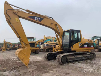 Гусеничный экскаватор CATERPILLAR 320C