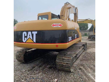 Гусеничный экскаватор Cat 320c excavator: фото 4