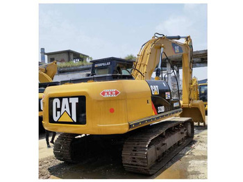 Гусеничный экскаватор CATERPILLAR 320D2