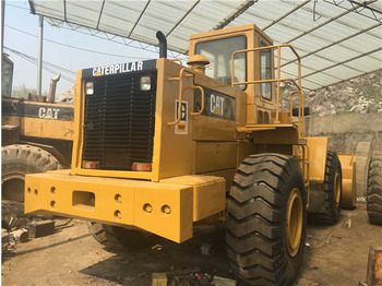 Погрузчик Cheaper price Used Caterpillar Wheel Loader  950H Wheel Loader 950E  966H 966F Wheel Loader: фото 3