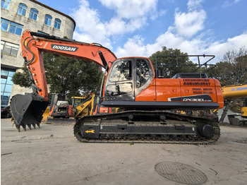 Гусеничный экскаватор DOOSAN DX300LC-9C
