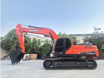 Гусеничный экскаватор Doosan DX300LC Crawler Excavator: фото 2