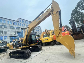 Гусеничный экскаватор Good condition  Used Caterpillar 20 ton excavator CAT 320D2 Excavator CAT 320B 320C 330C 320D crawler excavator for cheap sale: фото 3