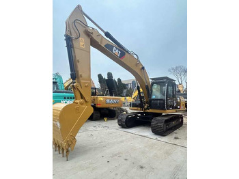 Гусеничный экскаватор Good condition  Used Caterpillar 20 ton excavator CAT 320D2 Excavator CAT 320B 320C 330C 320D crawler excavator for cheap sale: фото 4