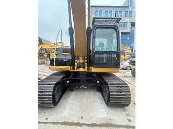 Гусеничный экскаватор Good condition  Used Caterpillar 20 ton excavator CAT 320D2 Excavator CAT 320B 320C 330C 320D crawler excavator for cheap sale: фото 5