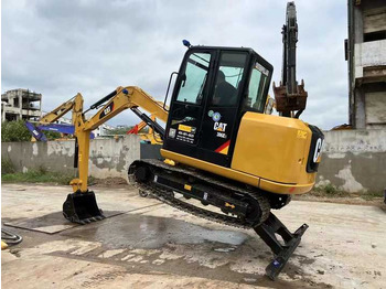 Good condition high quality original design second hand excavator CAT306E2 cat 305.5 hydraulic crawler digger for sale в лизинг Good condition high quality original design second hand excavator CAT306E2 cat 305.5 hydraulic crawler digger for sale: фото 5