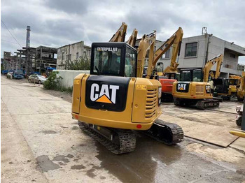 Good condition high quality original design second hand excavator CAT306E2 cat 305.5 hydraulic crawler digger for sale в лизинг Good condition high quality original design second hand excavator CAT306E2 cat 305.5 hydraulic crawler digger for sale: фото 4