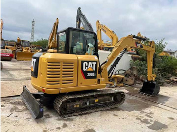 Good condition high quality original design second hand excavator CAT306E2 cat 305.5 hydraulic crawler digger for sale в лизинг Good condition high quality original design second hand excavator CAT306E2 cat 305.5 hydraulic crawler digger for sale: фото 3
