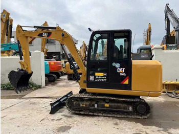 Good condition high quality original design second hand excavator CAT306E2 cat 305.5 hydraulic crawler digger for sale в лизинг Good condition high quality original design second hand excavator CAT306E2 cat 305.5 hydraulic crawler digger for sale: фото 2