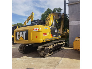 Гусеничный экскаватор CATERPILLAR 320D