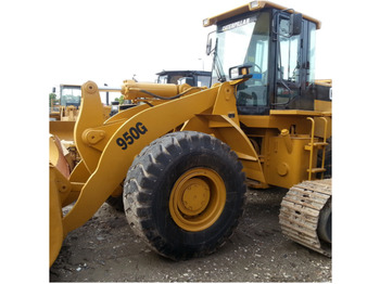 Колёсный погрузчик CATERPILLAR 950G