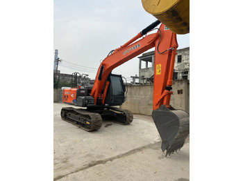 Гусеничный экскаватор HITACHI ZX120