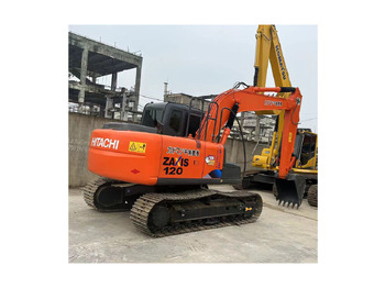 Гусеничный экскаватор Hitachi ZX120-6 Excavator: фото 2