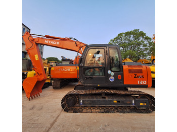 Гусеничный экскаватор HITACHI ZX120