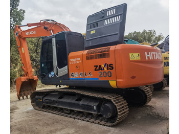 Гусеничный экскаватор HITACHI ZX200