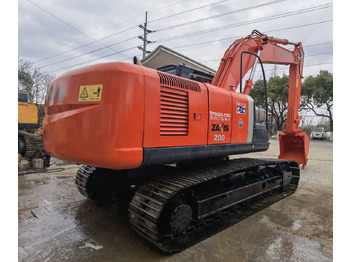 Гусеничный экскаватор Hitachi ZX200-3 Excavator: фото 3