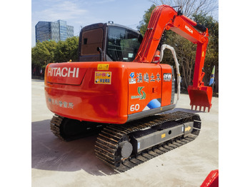 Гусеничный экскаватор Hitachi ZX60 Excavator: фото 4