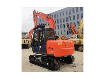 Гусеничный экскаватор Hitachi ZX70 Excavator: фото 2