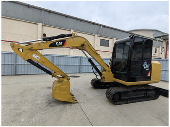 Гусеничный экскаватор CATERPILLAR 305.5E2