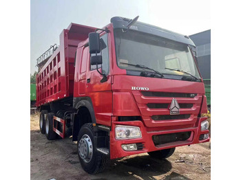 Самосвал SINOTRUK HOWO