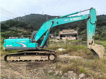 Гусеничный экскаватор Kobelco SK200-8 Excavator: фото 3