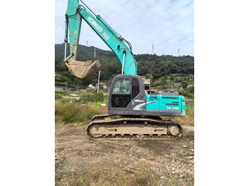 Гусеничный экскаватор Kobelco SK200-8 Excavator: фото 5