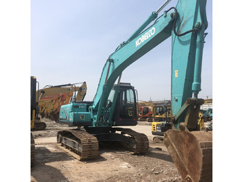 Гусеничный экскаватор KOBELCO